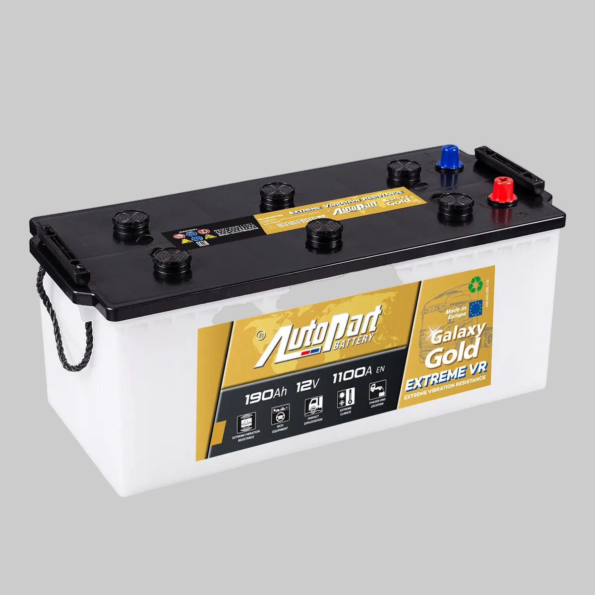 EFB EVR 190Ah 1100A