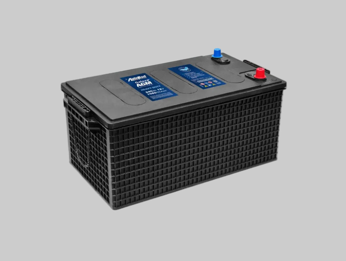 AGM HD 240Ah 1200A