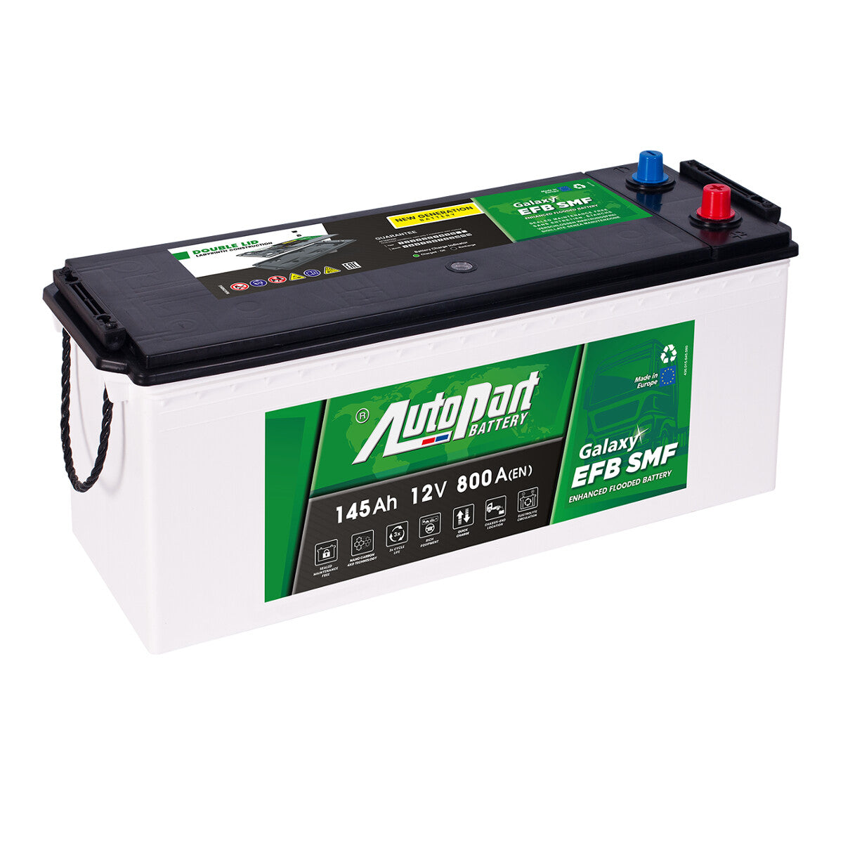 EFB SMF 145Ah 800A
