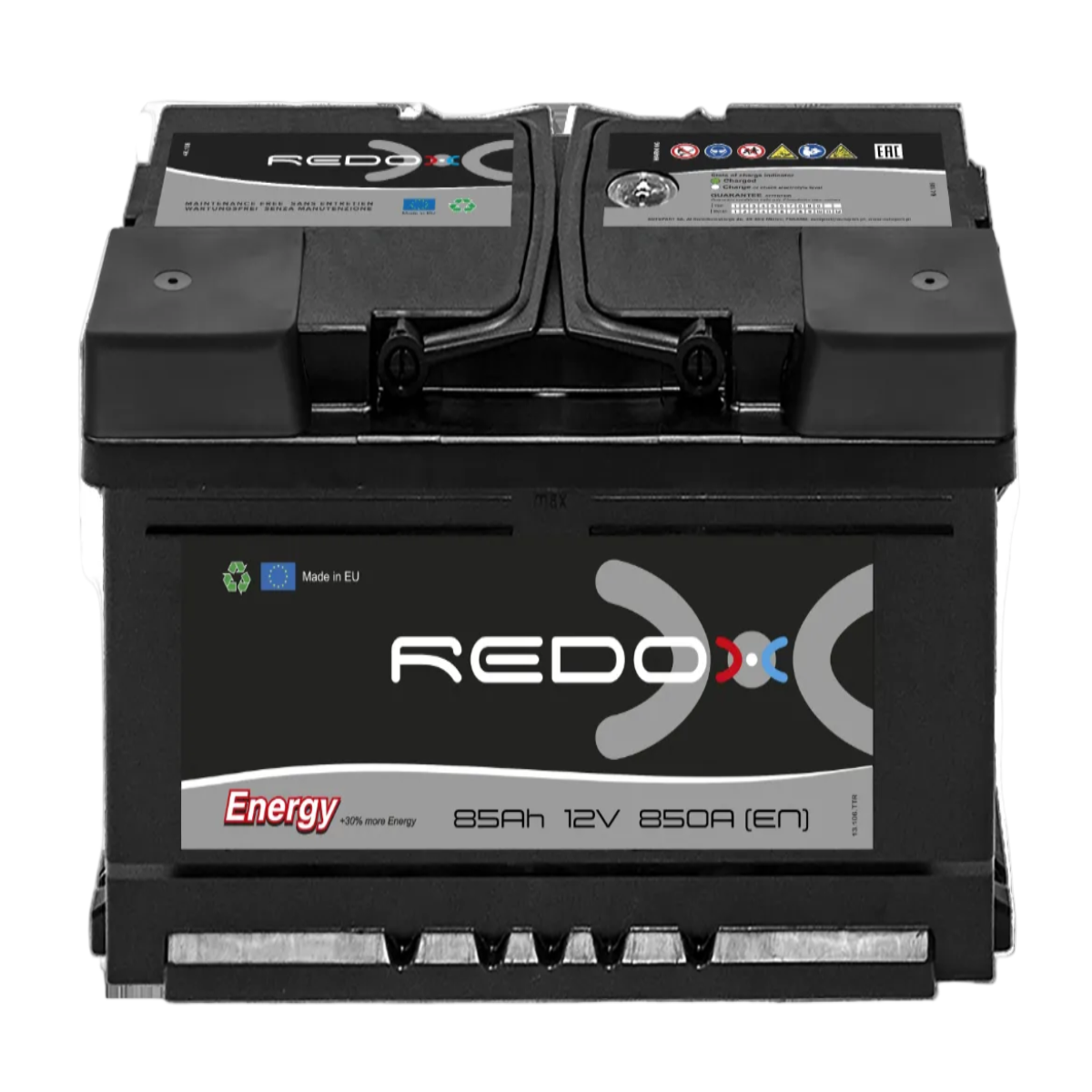 SLI REDOX 85Ah 850A