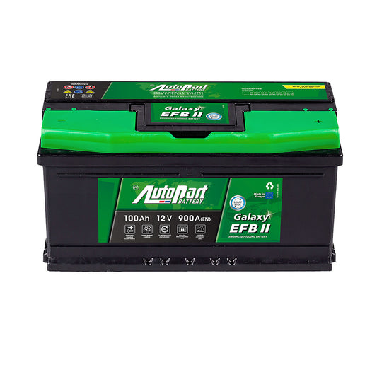 EFB 100Ah 900A