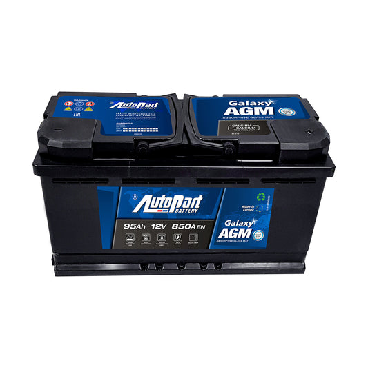 AGM 95Ah 850A