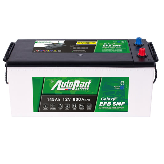 EFB SMF 145Ah 800A