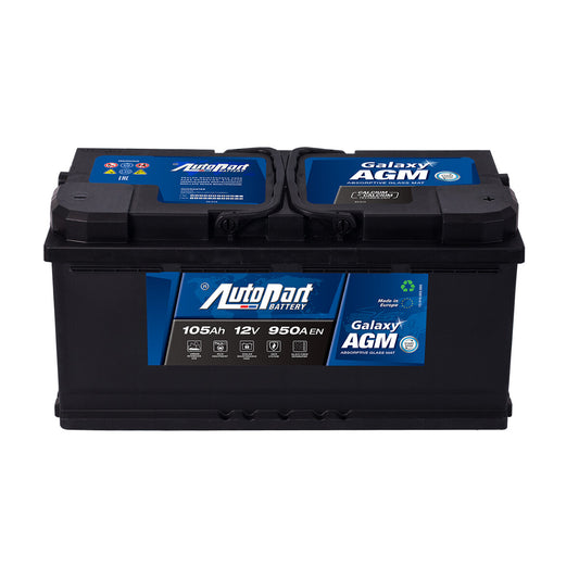 AGM 105Ah 950A