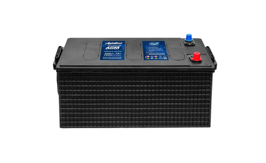 AGM HD 240Ah 1200A