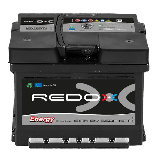 SLI REDOX 61Ah 550A